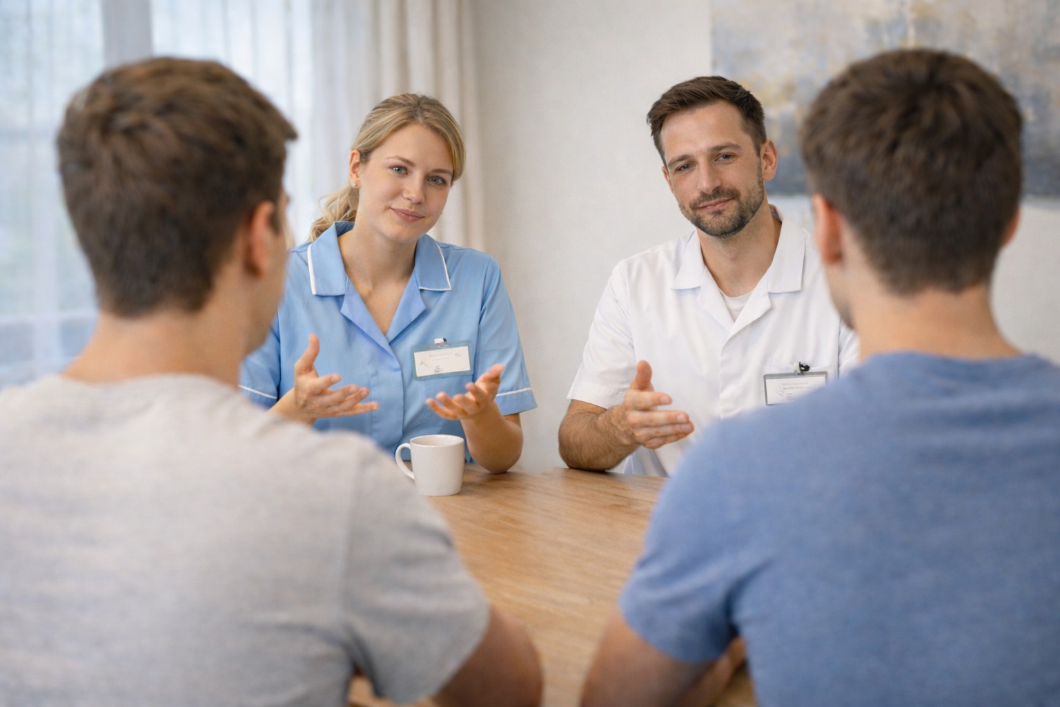 Interviews & Einblicke